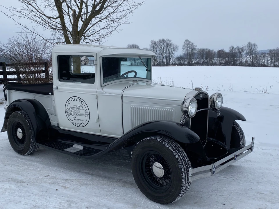 1929 Ford Model A Pickup & Model AA - Image 12 of 31