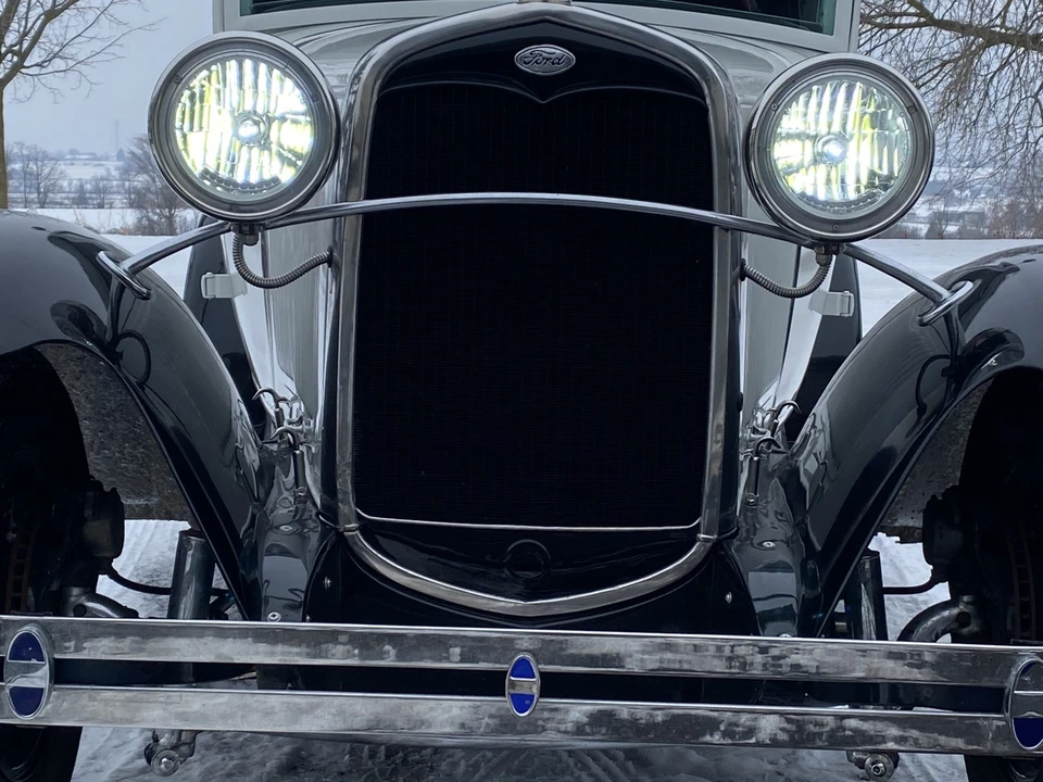 1929 Ford Model A Pickup & Model AA - Image 26 of 31