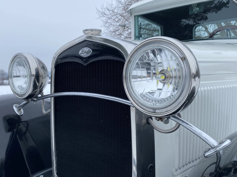 1929 Ford Model A Pickup & Model AA - Image 23 of 31