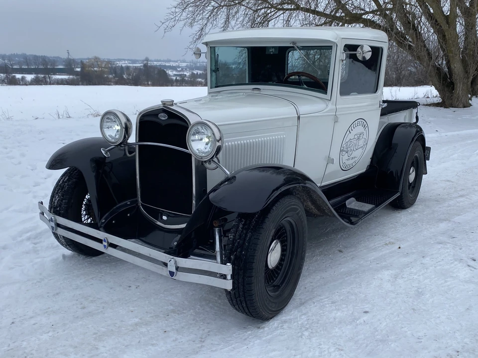 1929 Ford Model A Pickup & Model AA - Image 8 of 31