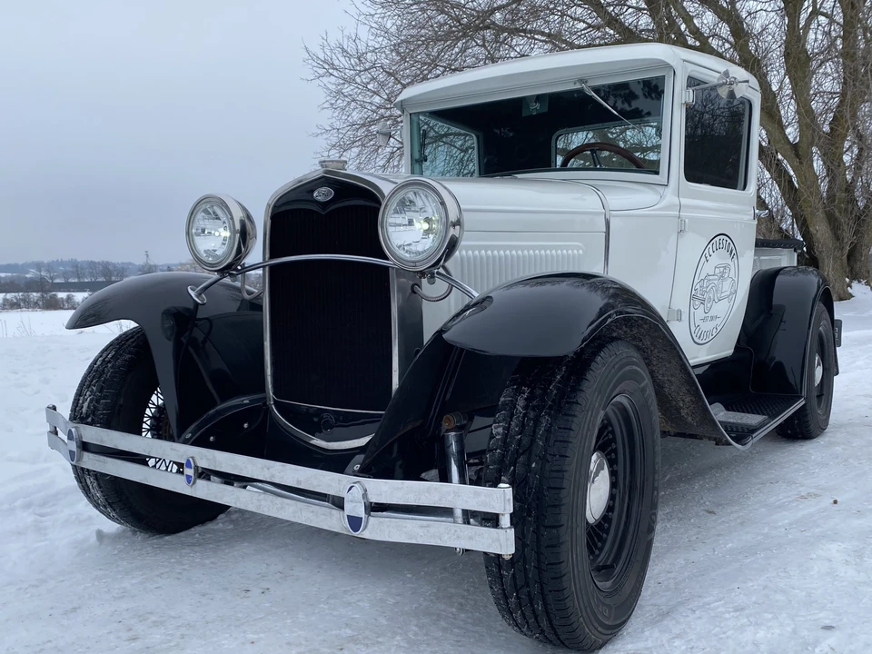 1929 Ford Model A Pickup & Model AA - Image 7 of 31
