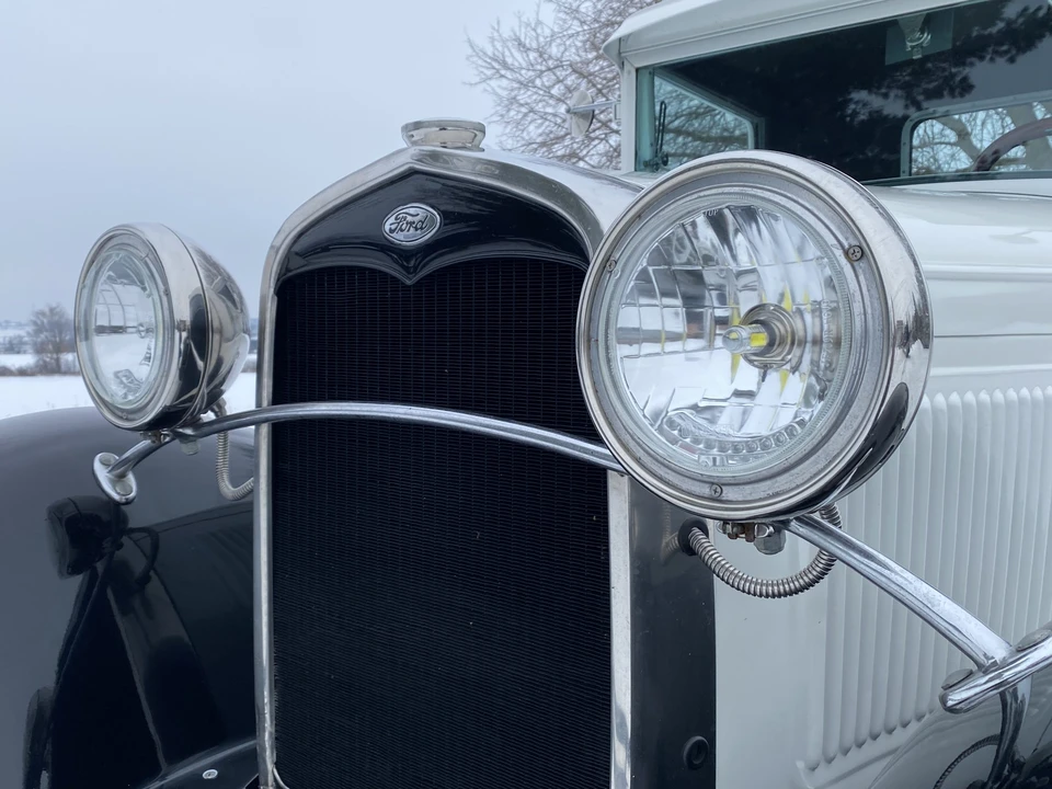 1929 Ford Model A Pickup & Model AA - Image 22 of 31