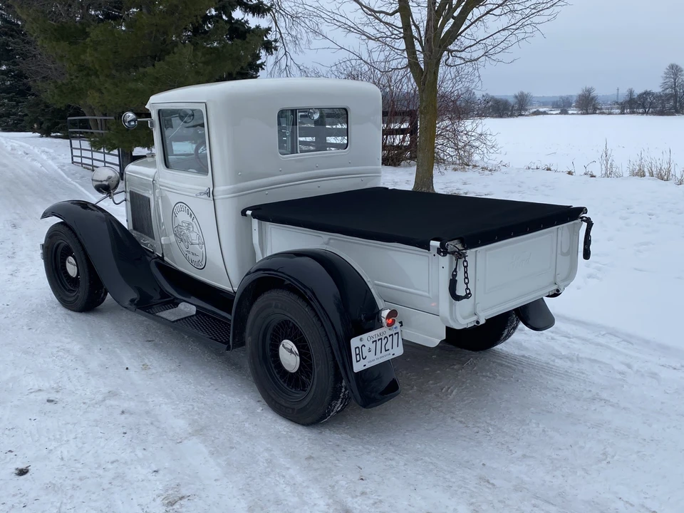 1929 Ford Model A Pickup & Model AA - Image 17 of 31