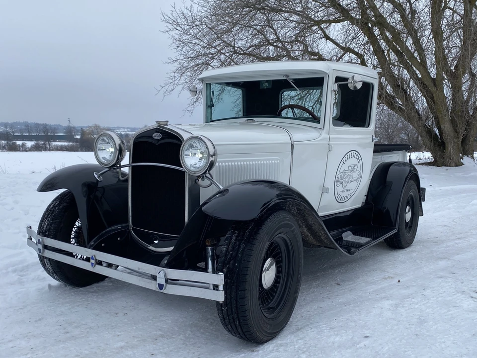 1929 Ford Model A Pickup & Model AA - Image 9 of 31