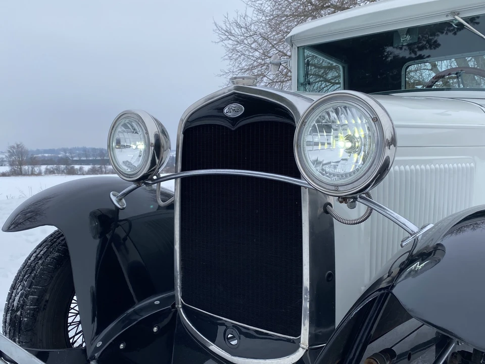 1929 Ford Model A Pickup & Model AA - Image 20 of 31