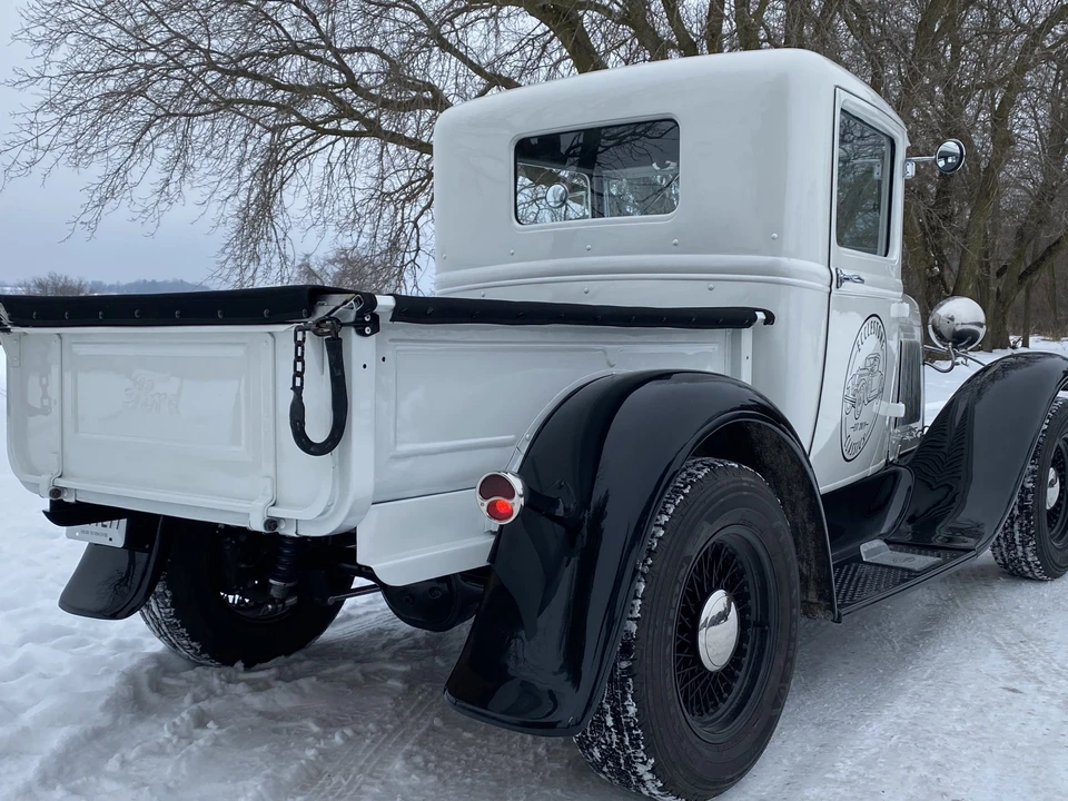 1929 Ford Model A Pickup & Model AA - Image 15 of 31