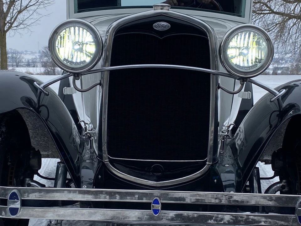 1929 Ford Model A Pickup & Model AA - Image 27 of 31