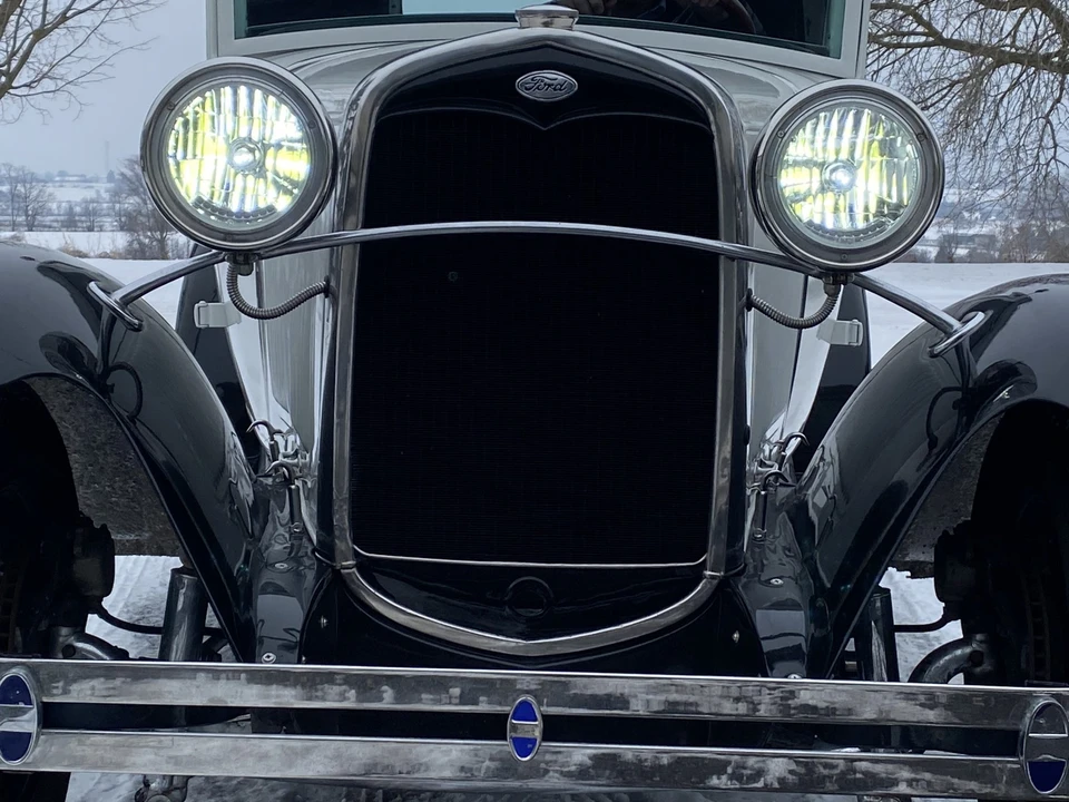 1929 Ford Model A Pickup & Model AA - Image 28 of 31