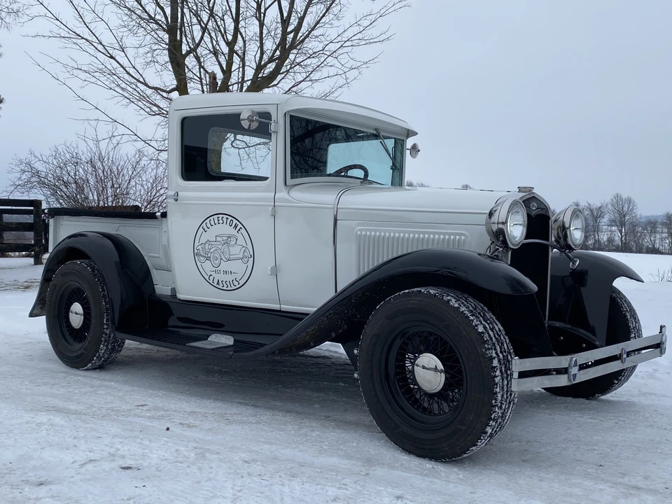 1929 Ford Model A Pickup & Model AA - Image 13 of 31