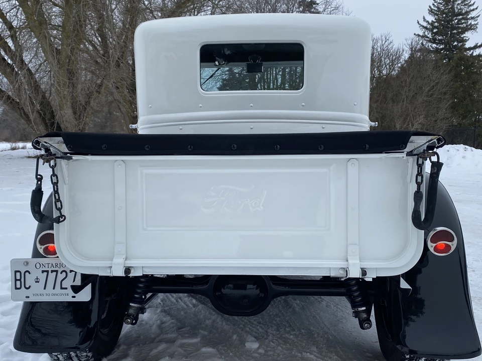 1929 Ford Model A Pickup & Model AA - Image 16 of 31