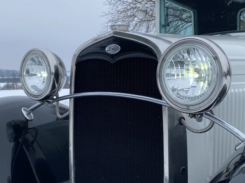 1929 Ford Model A Pickup & Model AA - Image 21 of 31