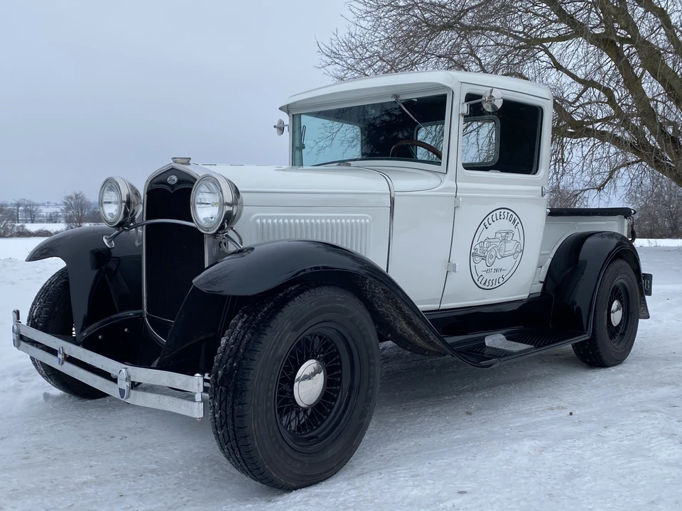 1929 Ford Model A Pickup & Model AA - Image 5 of 31