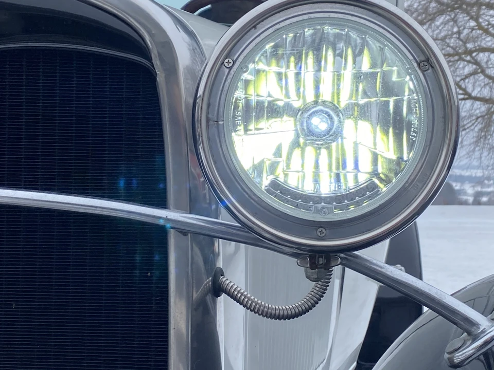 1929 Ford Model A Pickup & Model AA - Image 31 of 31