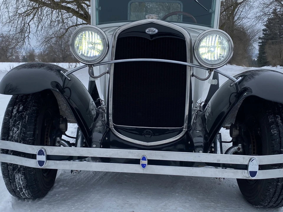 1929 Ford Model A Pickup & Model AA - Image 25 of 31