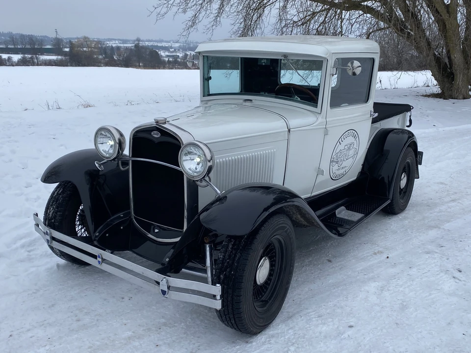 1929 Ford Model A Pickup & Model AA - Image 6 of 31