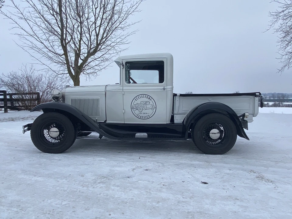 1929 Ford Model A Pickup & Model AA - Image 3 of 31
