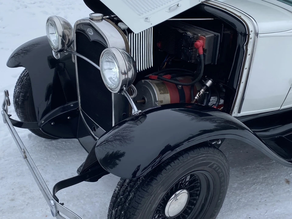 1929 Ford Model A Pickup & Model AA - Image 19 of 31