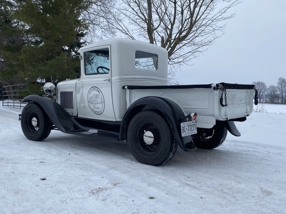 1929 Ford Model A Pickup & Model AA - Image 18 of 31