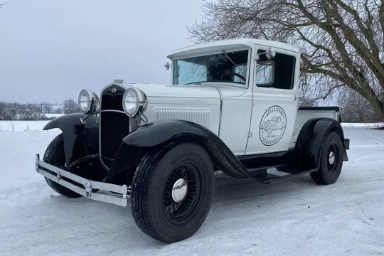 1929 Ford Model A Pickup