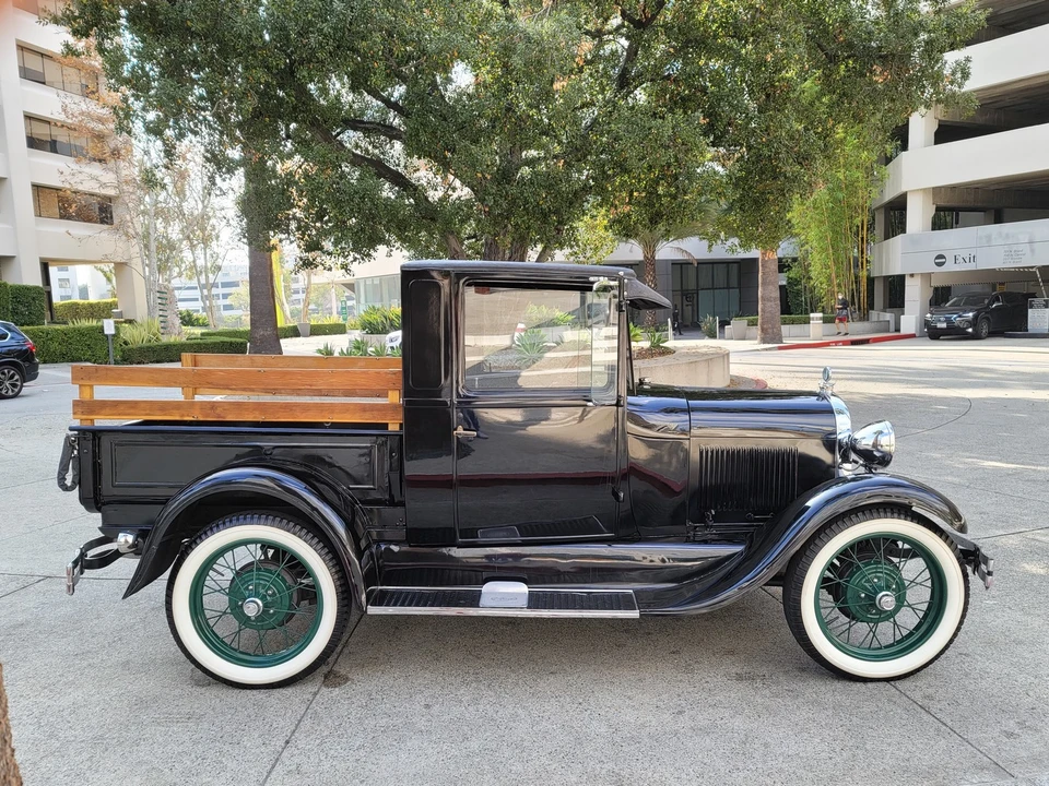 1929 Ford Model A Pickup & Model AA - Image 5 of 31
