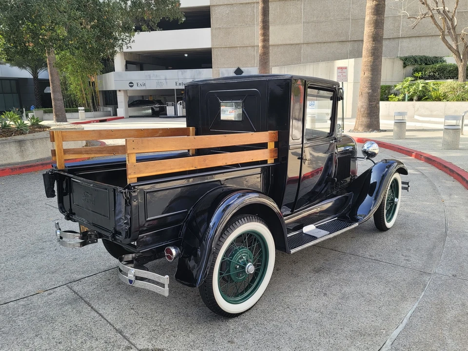 1929 Ford Model A Pickup & Model AA - Image 7 of 31