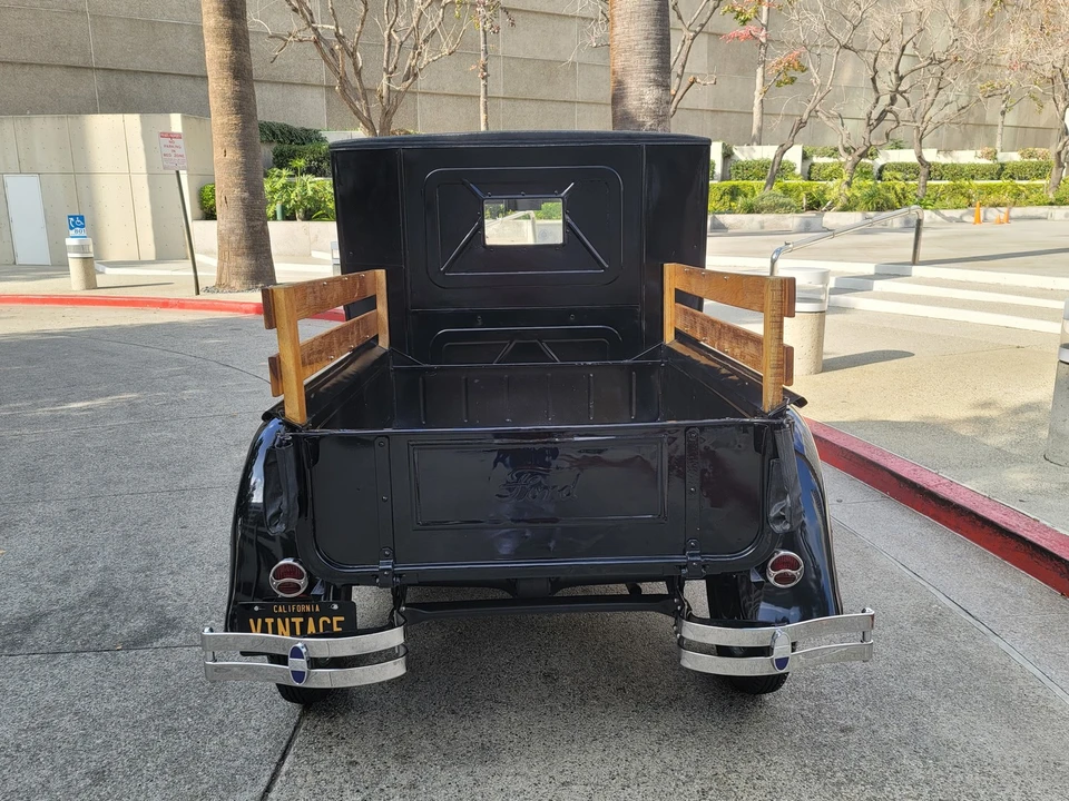 1929 Ford Model A Pickup & Model AA - Image 8 of 31