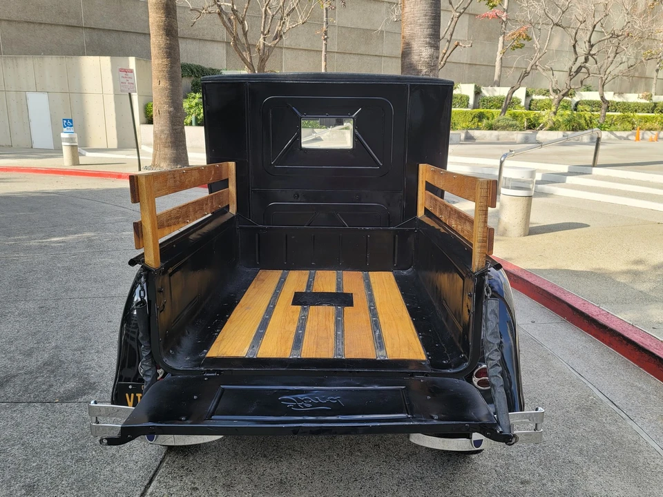 1929 Ford Model A Pickup & Model AA - Image 9 of 31