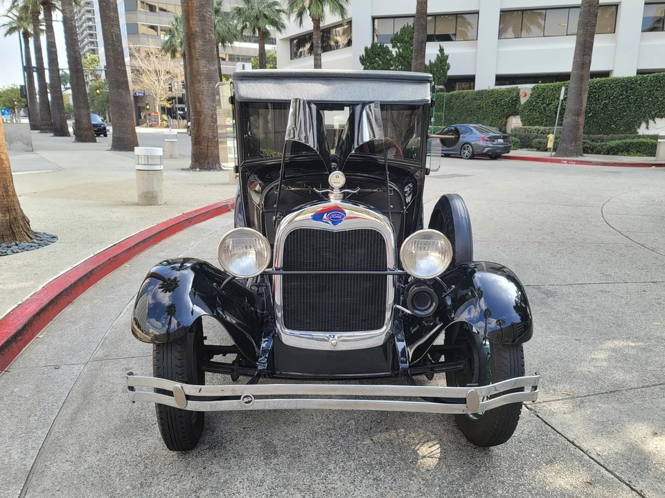1929 Ford Model A Pickup & Model AA - Image 21 of 31