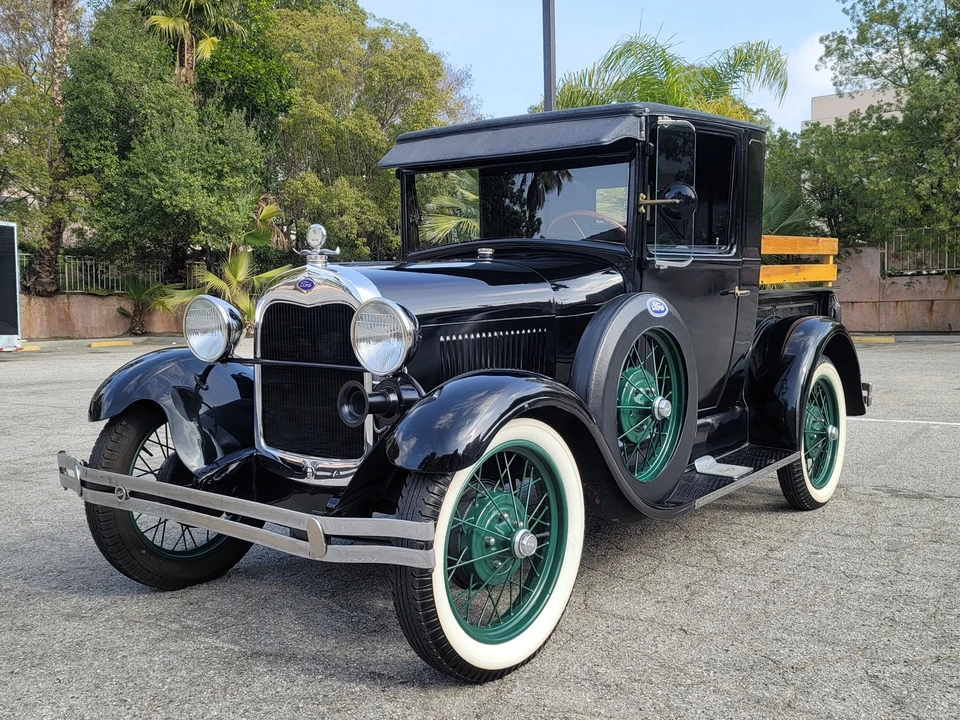 1929 Ford Model A Pickup & Model AA - Image 17 of 31