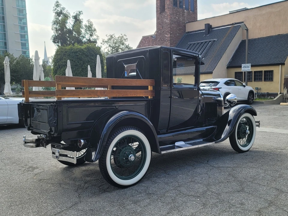 1929 Ford Model A Pickup & Model AA - Image 6 of 31