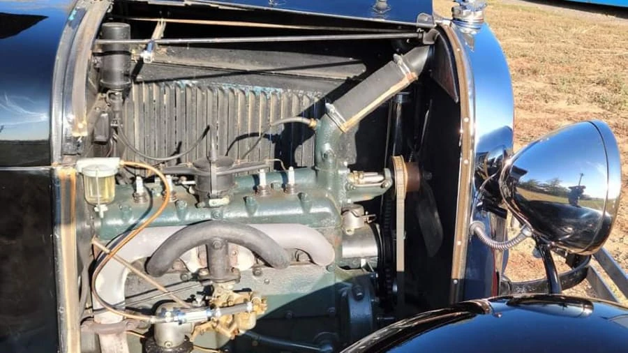 1929 Ford Model A Pickup & Model AA - Image 8 of 12
