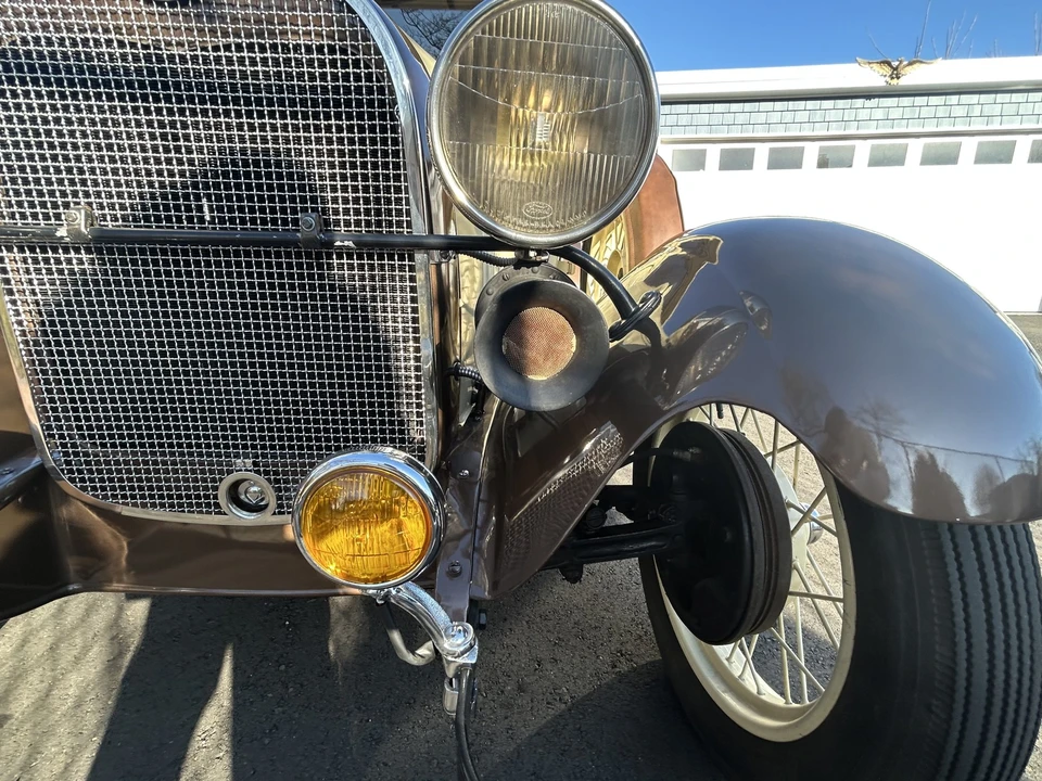 1929 Ford Model A Pickup & Model AA - Image 20 of 31