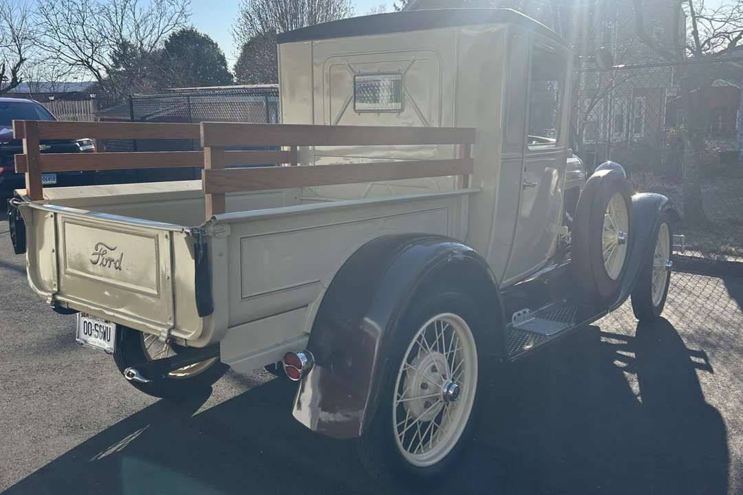 1929 Ford Model A Pickup & Model AA - Image 7 of 31