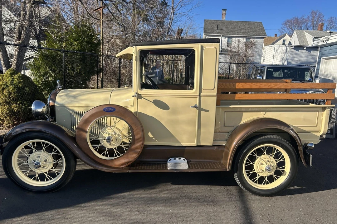 1929 Ford Model A Pickup & Model AA - Image 12 of 31