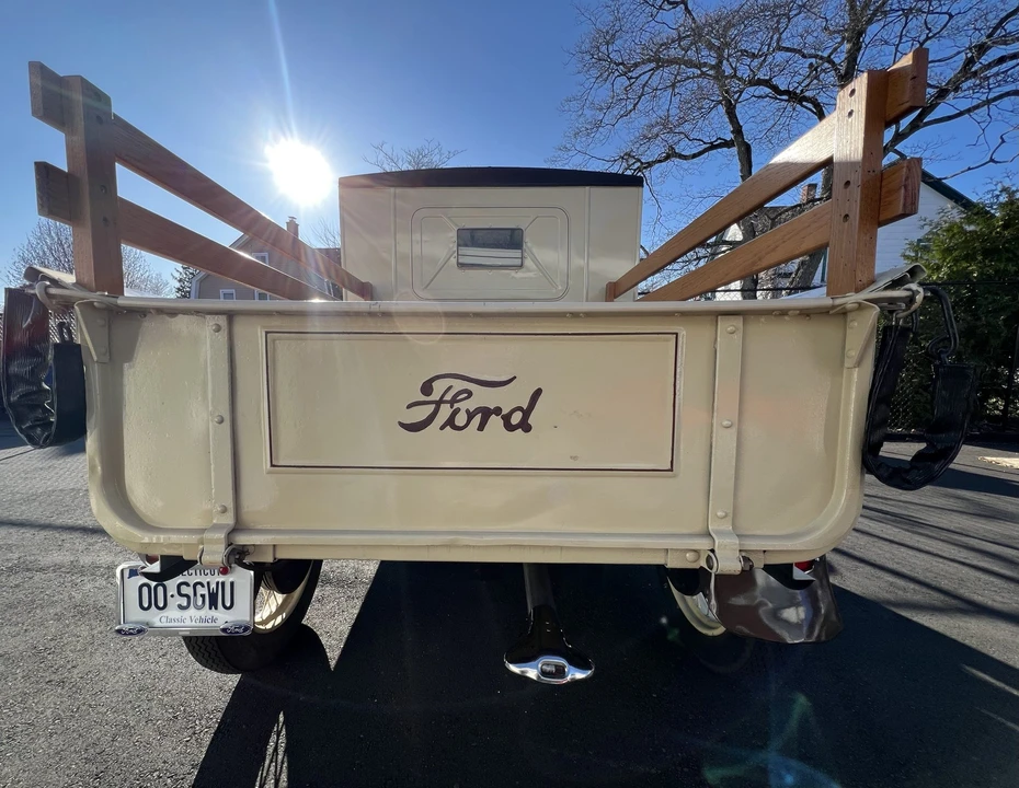 1929 Ford Model A Pickup & Model AA - Image 10 of 31