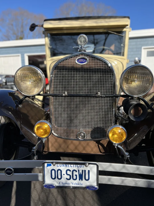1929 Ford Model A Pickup & Model AA - Image 18 of 31