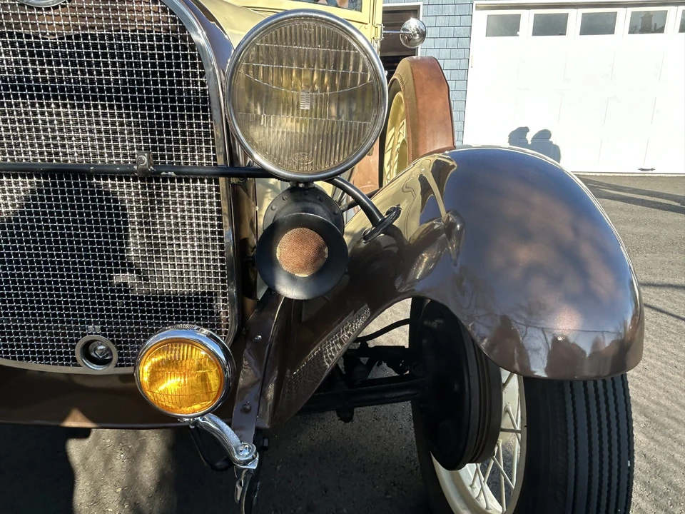 1929 Ford Model A Pickup & Model AA - Image 20 of 31