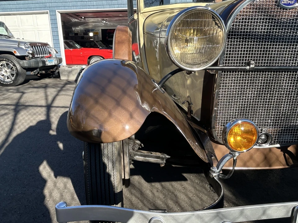 1929 Ford Model A Pickup & Model AA - Image 16 of 31