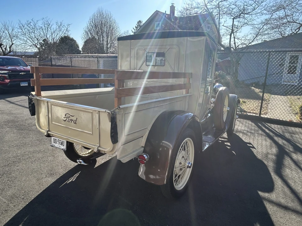 1929 Ford Model A Pickup & Model AA - Image 8 of 31