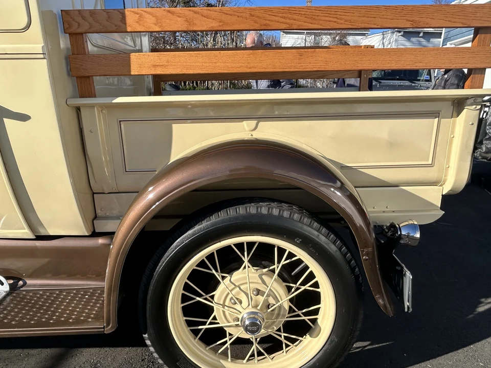 1929 Ford Model A Pickup & Model AA - Image 30 of 31