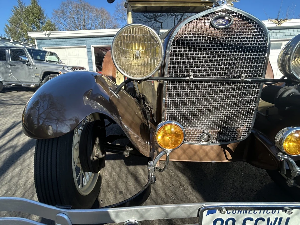 1929 Ford Model A Pickup & Model AA - Image 17 of 31