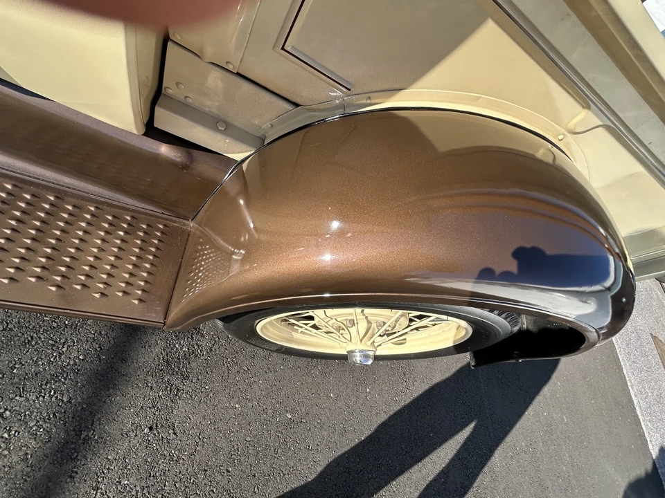 1929 Ford Model A Pickup & Model AA - Image 31 of 31