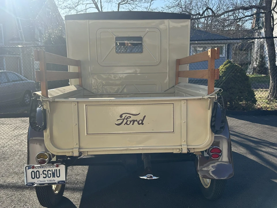 1929 Ford Model A Pickup & Model AA - Image 9 of 31