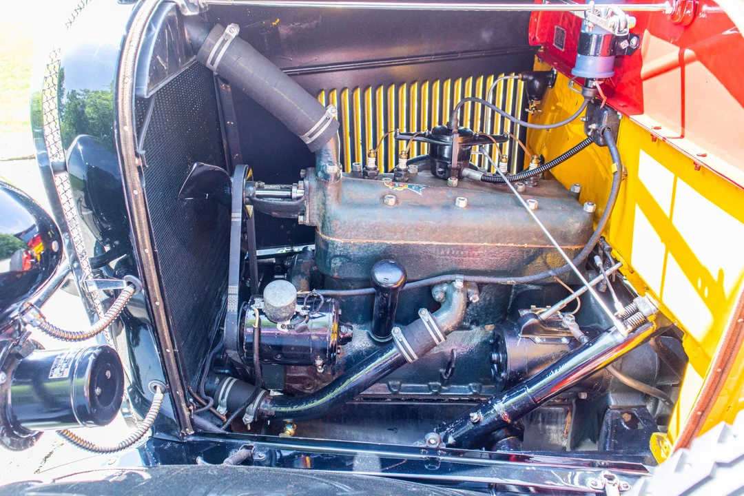 1929 Ford Model A Pickup & Model AA - Image 31 of 31