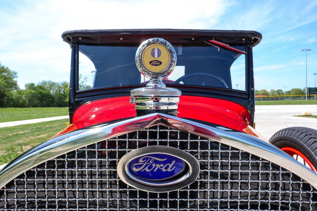 1929 Ford Model A Pickup & Model AA - Image 17 of 31