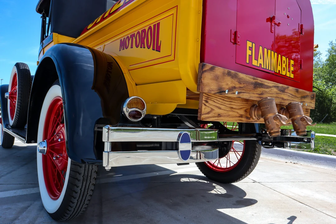 1929 Ford Model A Pickup & Model AA - Image 14 of 31