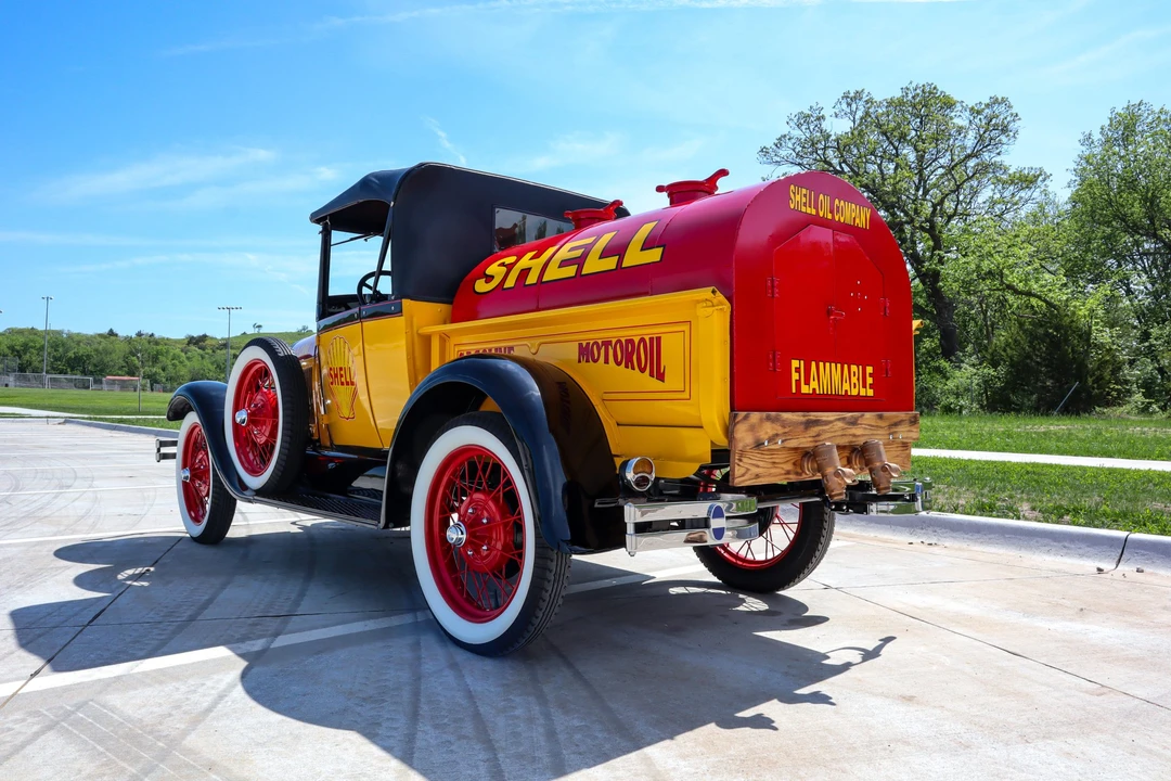 1929 Ford Model A Pickup & Model AA - Image 5 of 31