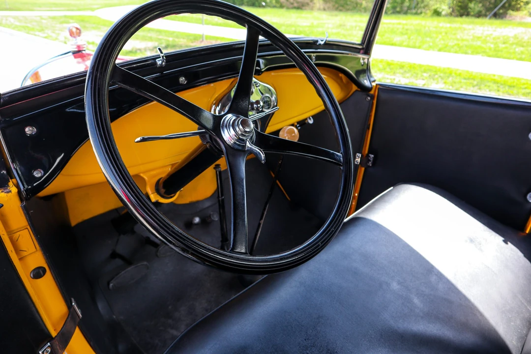 1929 Ford Model A Pickup & Model AA - Image 28 of 31