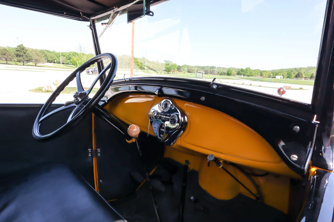 1929 Ford Model A Pickup & Model AA - Image 29 of 31