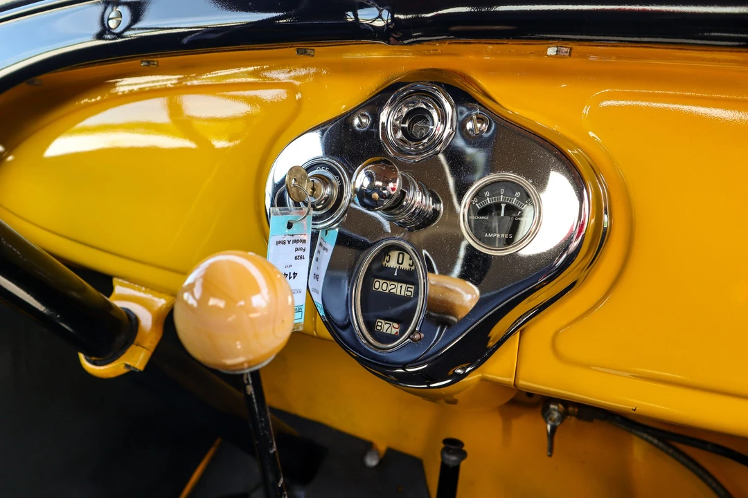 1929 Ford Model A Pickup & Model AA - Image 30 of 31